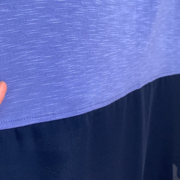 Anthropologie Tunic Sleeveless Shirt in Medium - Picture 4 of 16